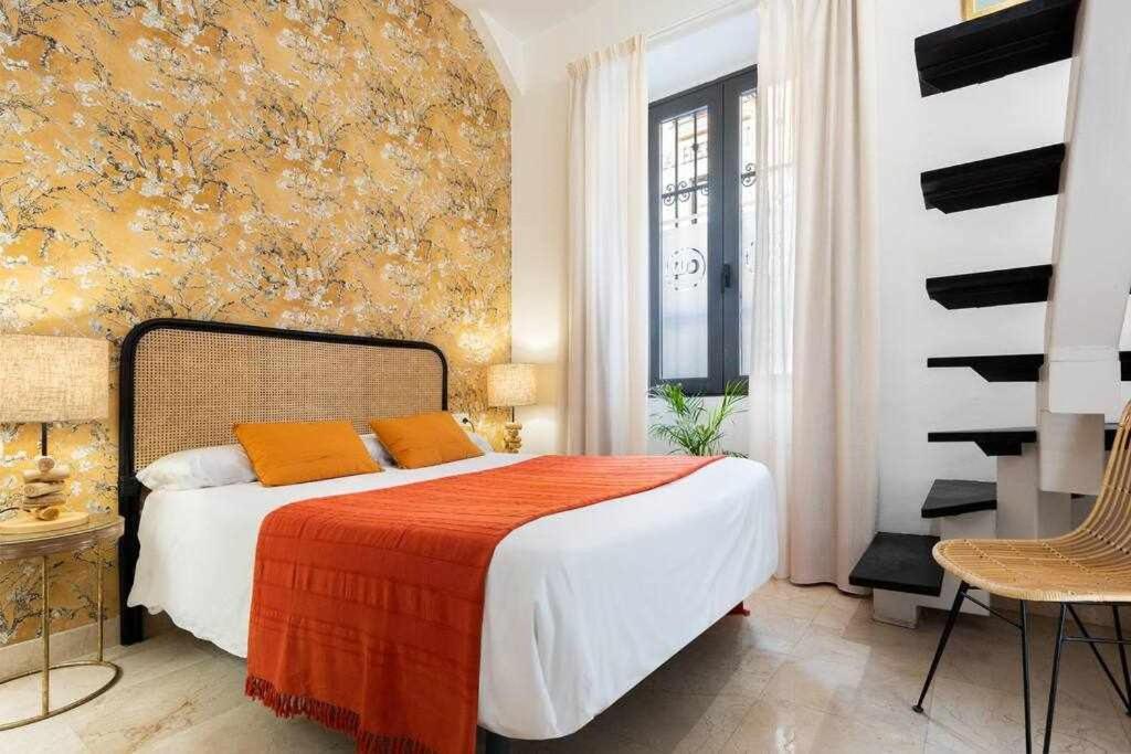 Monkeys Apartments Duplex Pureza & Balconies 세비야 외부 사진