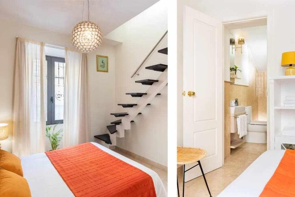 Monkeys Apartments Duplex Pureza & Balconies 세비야 외부 사진