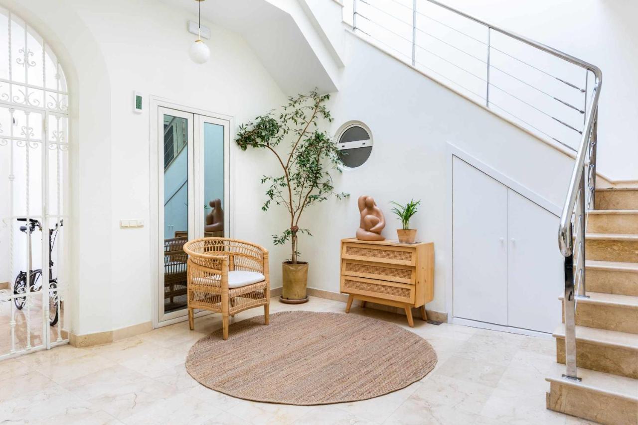 Monkeys Apartments Duplex Pureza & Balconies 세비야 외부 사진
