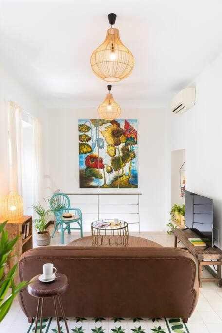 Monkeys Apartments Duplex Pureza & Balconies 세비야 외부 사진