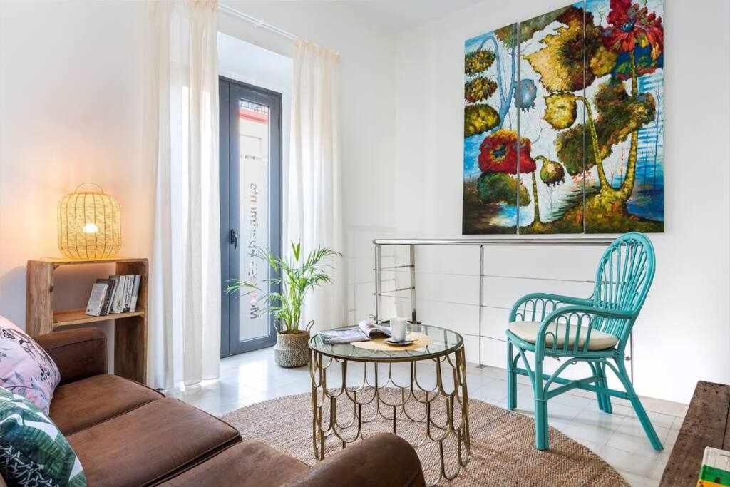 Monkeys Apartments Duplex Pureza & Balconies 세비야 외부 사진