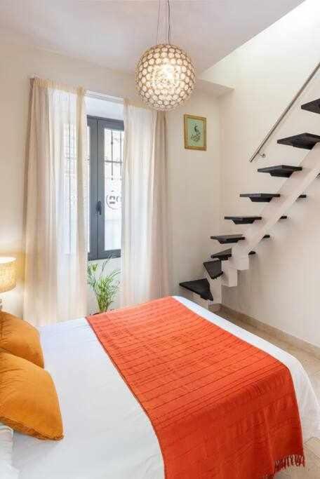 Monkeys Apartments Duplex Pureza & Balconies 세비야 외부 사진
